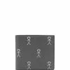 Thom Browne Mr. Thom logo-print billfold wallet