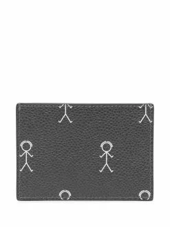 Thom Browne Mr. Thom Icon cardholder