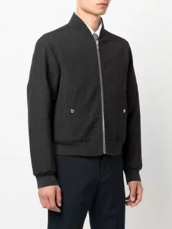Thom Browne 4-Bar Stripe bomber jacket