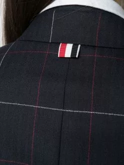 Thom Browne grosgrain armbands blazer jacket