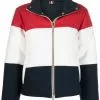 Thom Browne colour-block puffer jacket