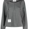 Thom Browne half-zip hoodie