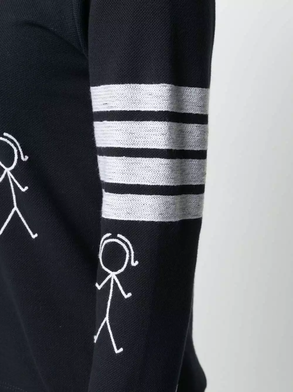 Thom Browne Mrs. Thom icon jumper knitted sweaters of women 5 Thom Browne Mrs. Thom-icon jumper