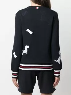 Thom Browne Hector sweatshirt sweaters of women 8 Thom Browne Hector sweatshirt