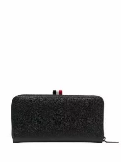 Thom Browne long zip wallet