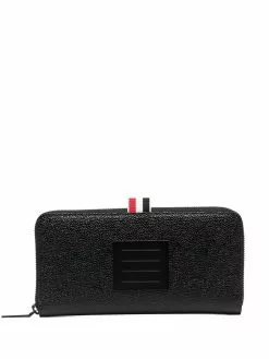 Thom Browne long zip wallet