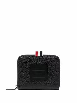 Thom Browne short zip wallet