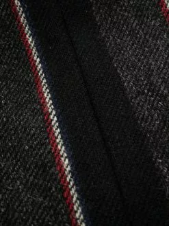 Thom Browne vertical-stripe leggings