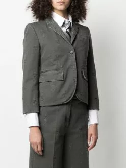 Thom Browne Mrs. Thom icon blazer jacket