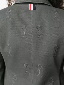 Thom Browne Mrs. Thom icon blazer jacket