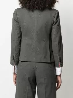 Thom Browne Mrs. Thom icon blazer jacket