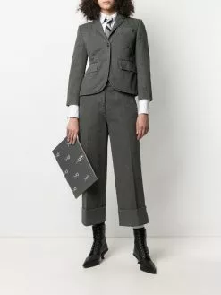 Thom Browne Mrs. Thom icon blazer jacket
