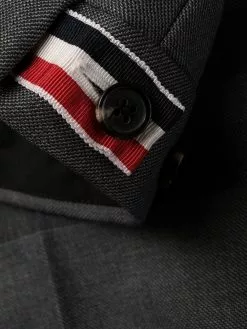 Thom Browne 4-Bar cropped trousers