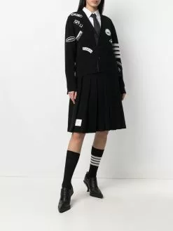 Thom Browne Ski-City cardigan