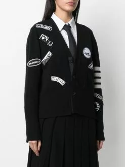 Thom Browne Ski-City cardigan