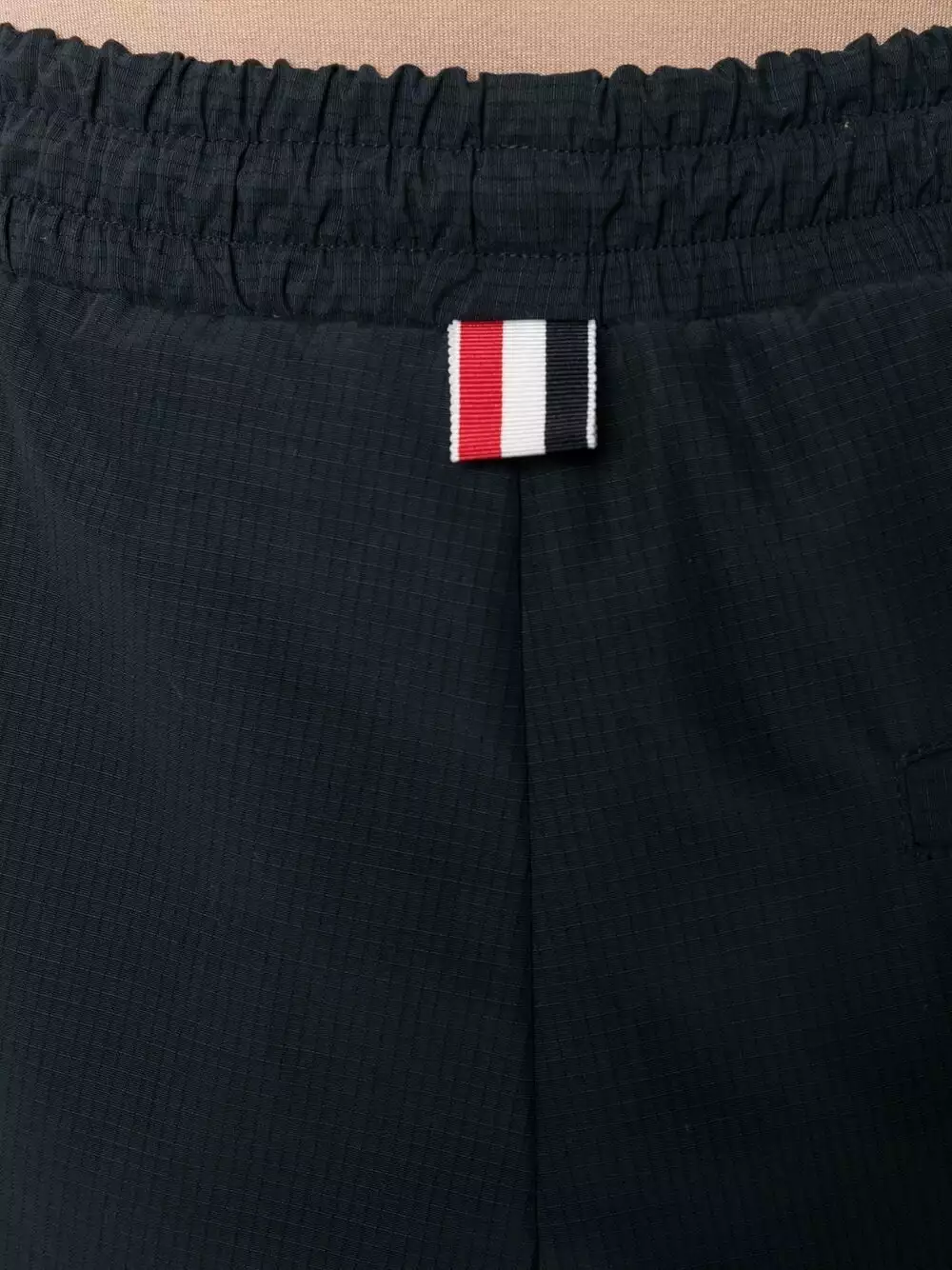 Thom Browne 4 Bar Stripe shell track pants performance track pants of women 5 Thom Browne 4-Bar Stripe shell track pants