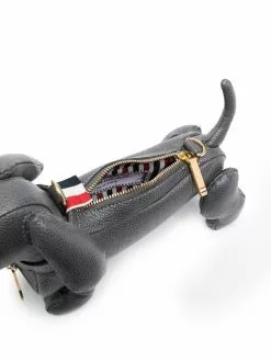 Thom Browne leather Hector bag