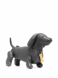 Thom Browne leather Hector bag