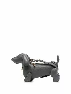 Thom Browne leather Hector bag