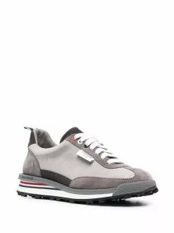 Thom Browne tech runner sneakers