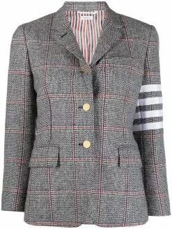 Thom Browne 4-bar sports blazer jacket