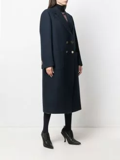 Thom Browne double-breasted overcoat
