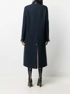 Thom Browne double-breasted overcoat