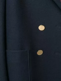 Thom Browne double-breasted overcoat