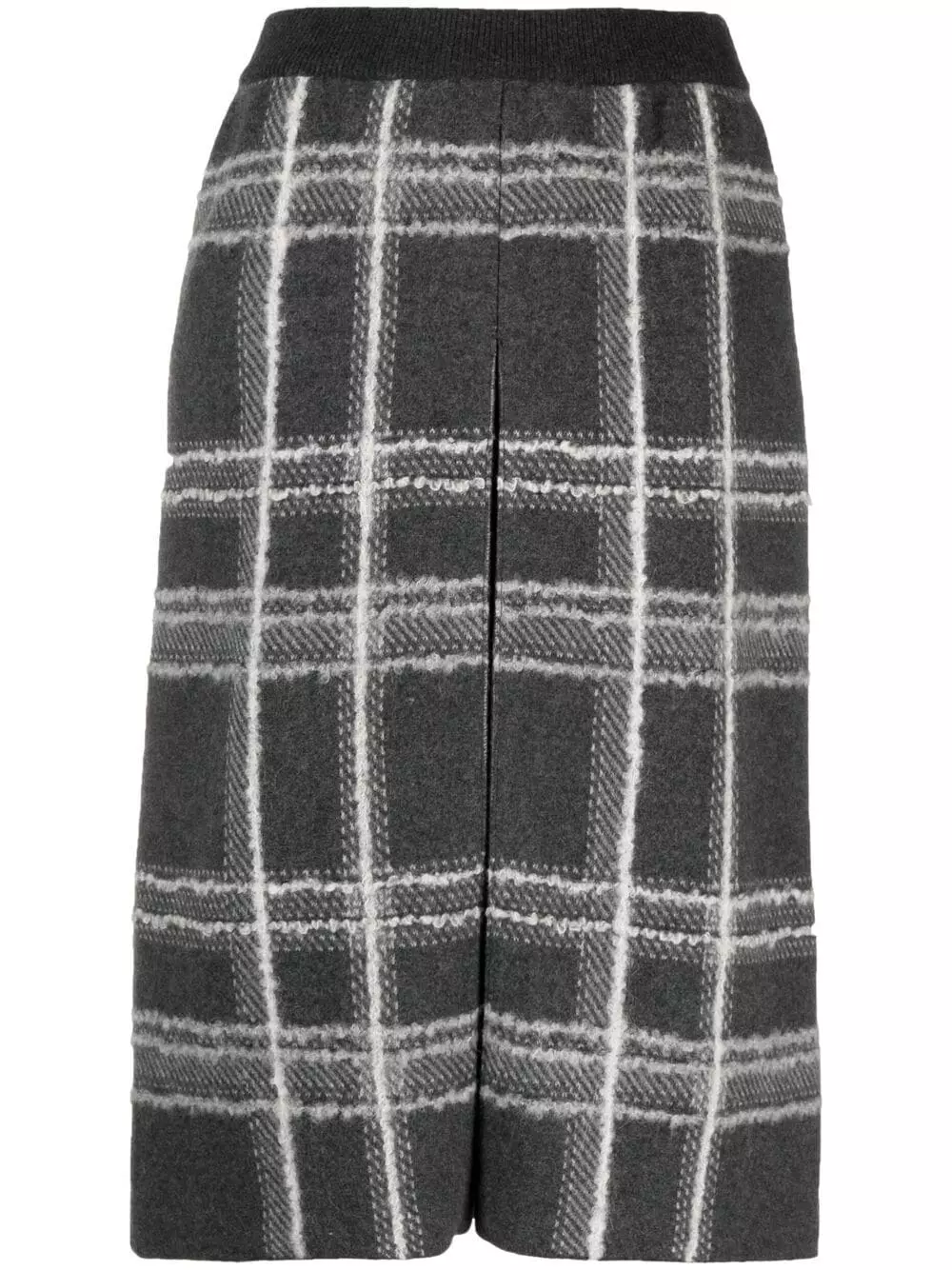 Thom Browne Check pattern pencil skirt pencil skirts of women 1 Thom Browne check pattern pencil skirt