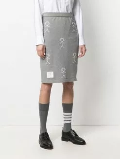 Thom Browne Mrs. Thom Icon skirt