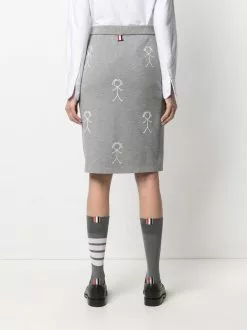 Thom Browne Mrs. Thom Icon skirt
