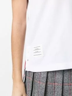 Thom Browne RWB polo shirt
