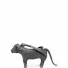 Thom Browne leather tiger crossbody bag