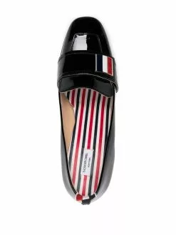 Thom Browne chic loafers 75mm