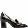 Thom Browne chic loafers 75mm