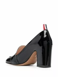 Thom Browne chic loafers 75mm