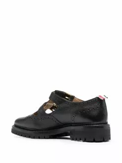 Thom Browne John double monk strap shoes