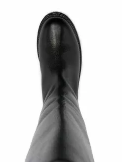 Thom Browne hiking sole high boots