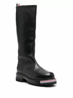 Thom Browne hiking sole high boots