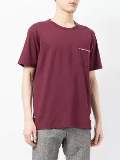 Thom Browne Pocket detail T shirt t-shirts of men 7 Thom Browne pocket-detail T-shirt