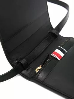 Thom Browne shoulder strap purse