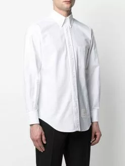 Thom Browne classic fit shirt