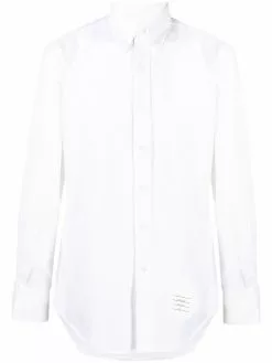 Thom Browne classic fit shirt