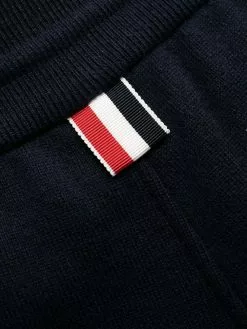 Thom Browne 4-Bar stripe track pants