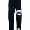 Thom Browne 4-Bar stripe track pants