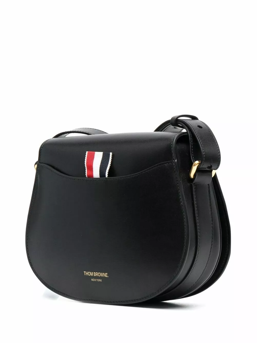 Thom Browne Small RWB lock shoulder bag shoulder bags of women 3 Thom Browne small RWB-lock shoulder bag