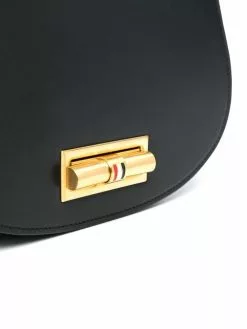 Thom Browne Small RWB lock shoulder bag shoulder bags of women 8 Thom Browne small RWB-lock shoulder bag