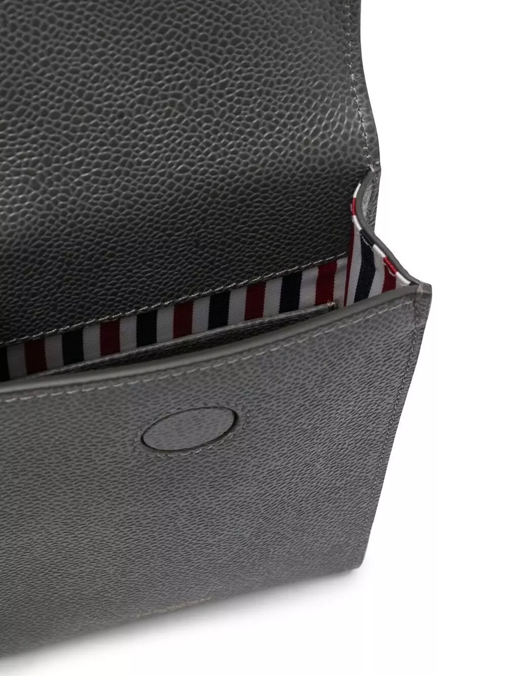 Thom Browne Four bar stripe phone bag shoulder bags of men 5 Thom Browne four-bar stripe phone bag