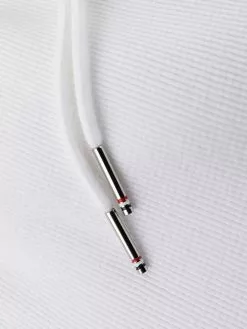 Thom Browne RWB-stripe cropped track pants