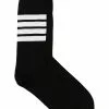 Thom Browne 4-Bar stripe socks